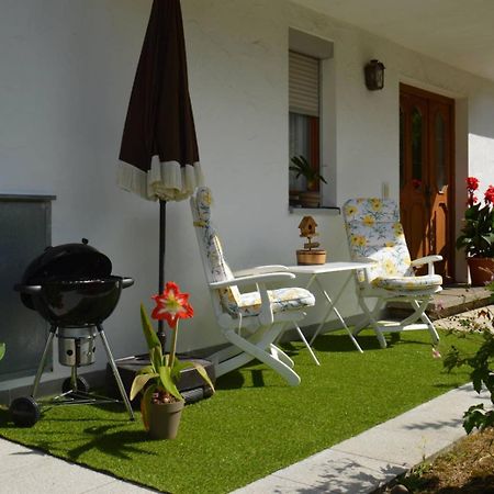 Ferienwohnung Huettinger/Summer Pappenheim Dış mekan fotoğraf