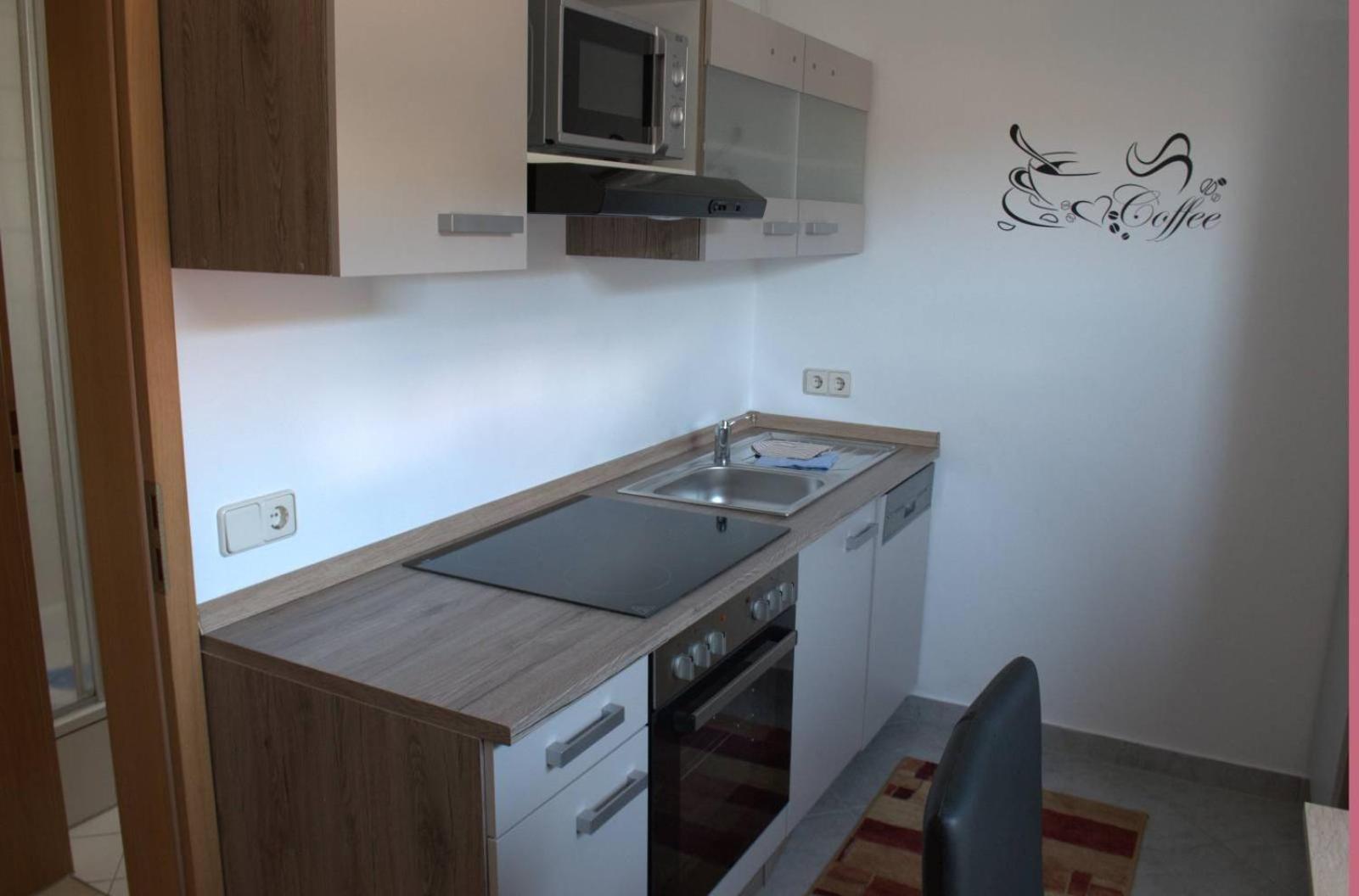 Ferienwohnung Huettinger/Summer Pappenheim Dış mekan fotoğraf