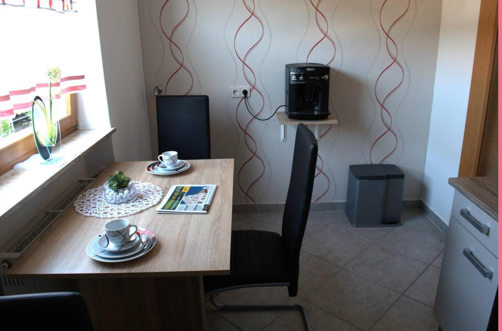 Ferienwohnung Huettinger/Summer Pappenheim Dış mekan fotoğraf