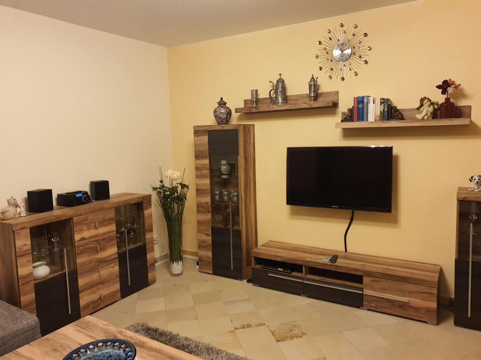 Ferienwohnung Huettinger/Summer Pappenheim Dış mekan fotoğraf