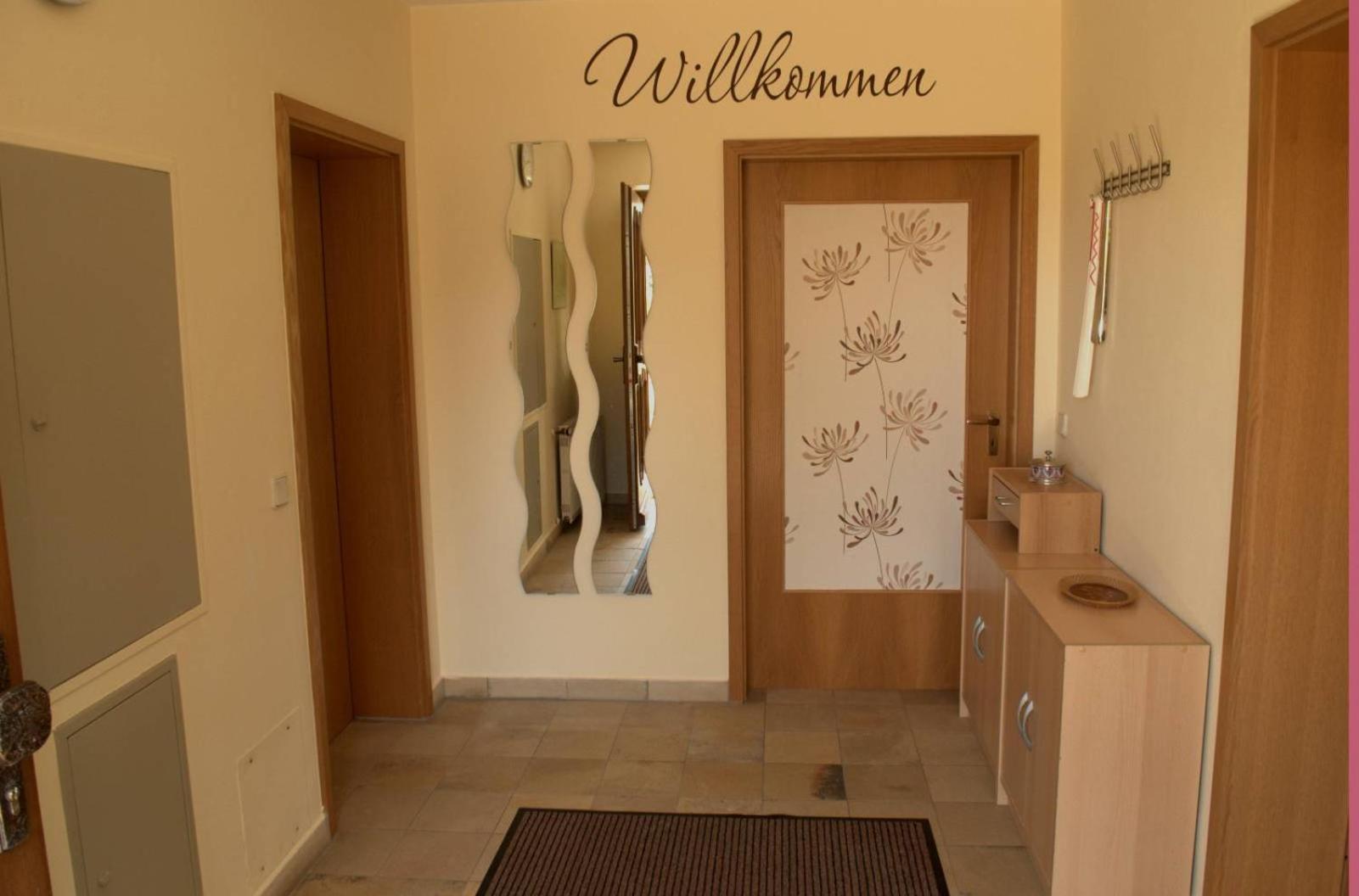 Ferienwohnung Huettinger/Summer Pappenheim Dış mekan fotoğraf
